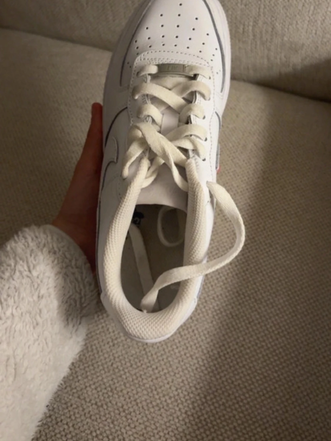 Nike Air Force 1 vita sneakers - 2