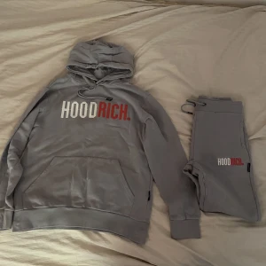 Hoodrich tracksuit - Såld!