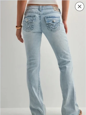 True religion jeans ljus blå - Mycket bra skick och är ej använda