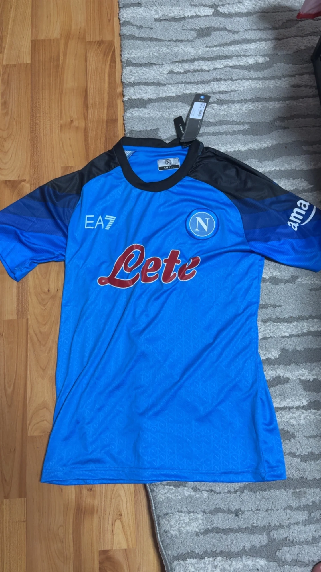 Napoli t shirt 
