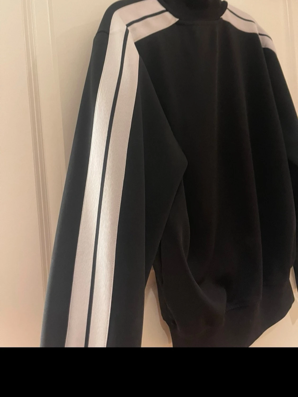 Palm Angels svart track jacket M - 2