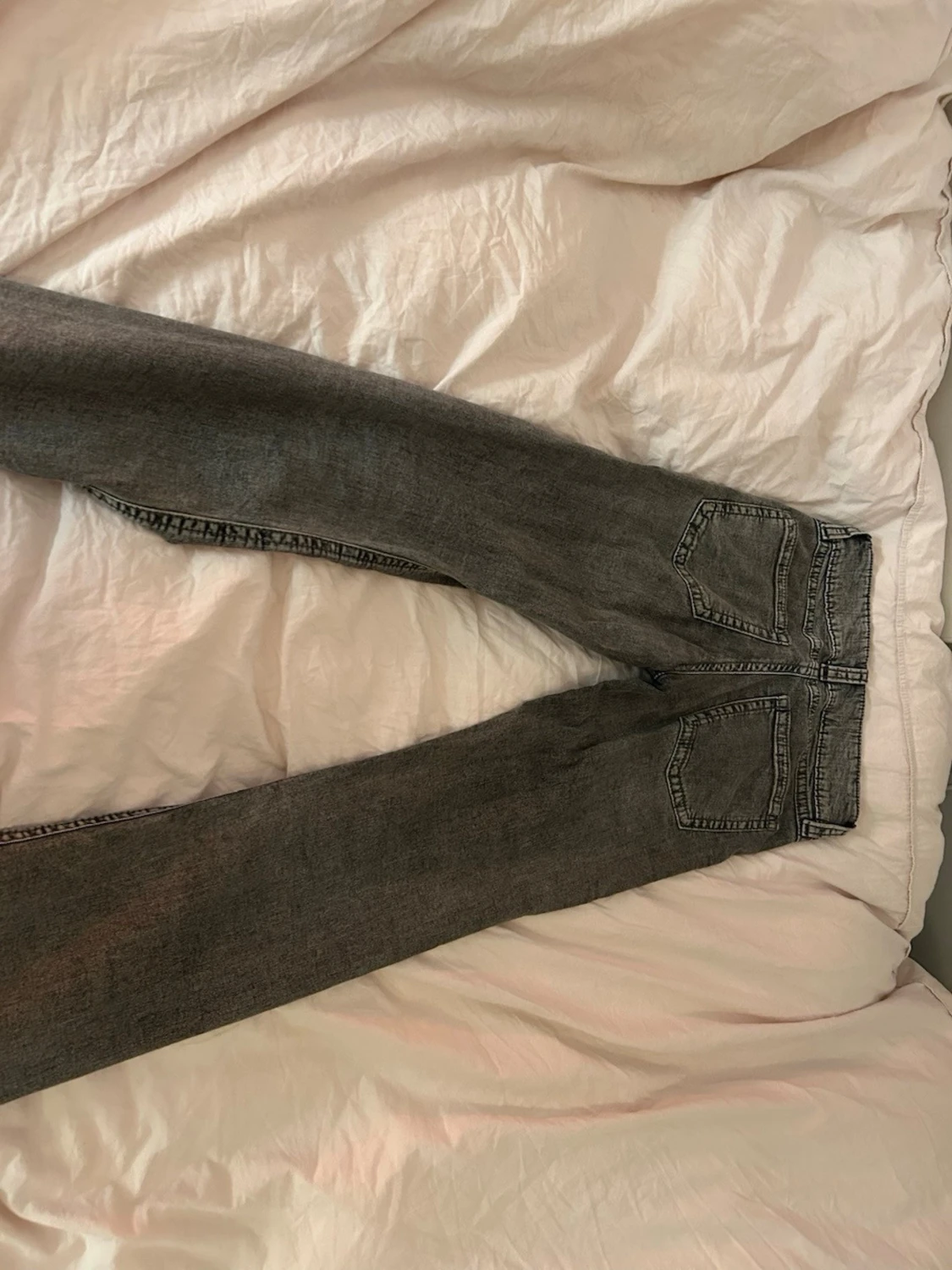 Utsvängda jeans  - 1