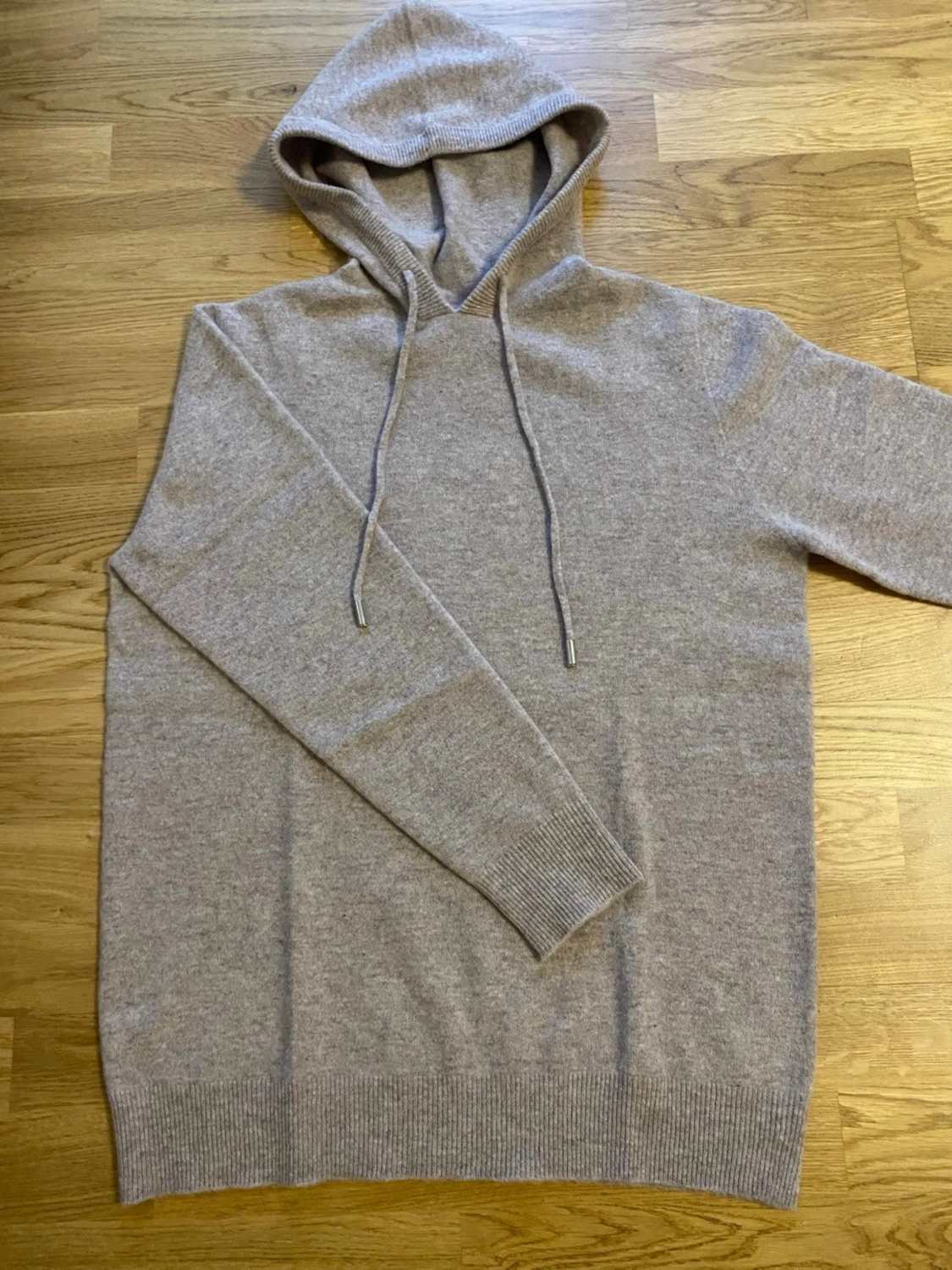 Merinoull hoodie - 1