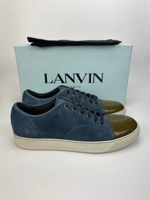 Lanvin skor(helt nya) - December REA! Hej, säljer nu dessa svin snygga lanvin skor. Skorna är i nya! Begränsat antal boxar och dustbag. Hör av dig vid frågor. 