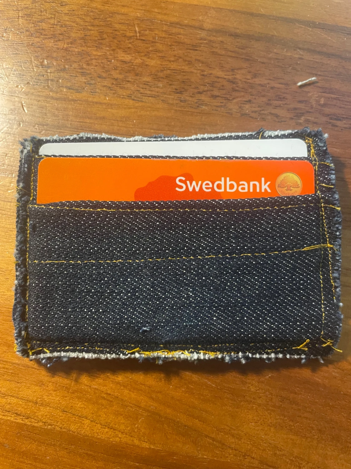 DenimPocket Plånbok - 1
