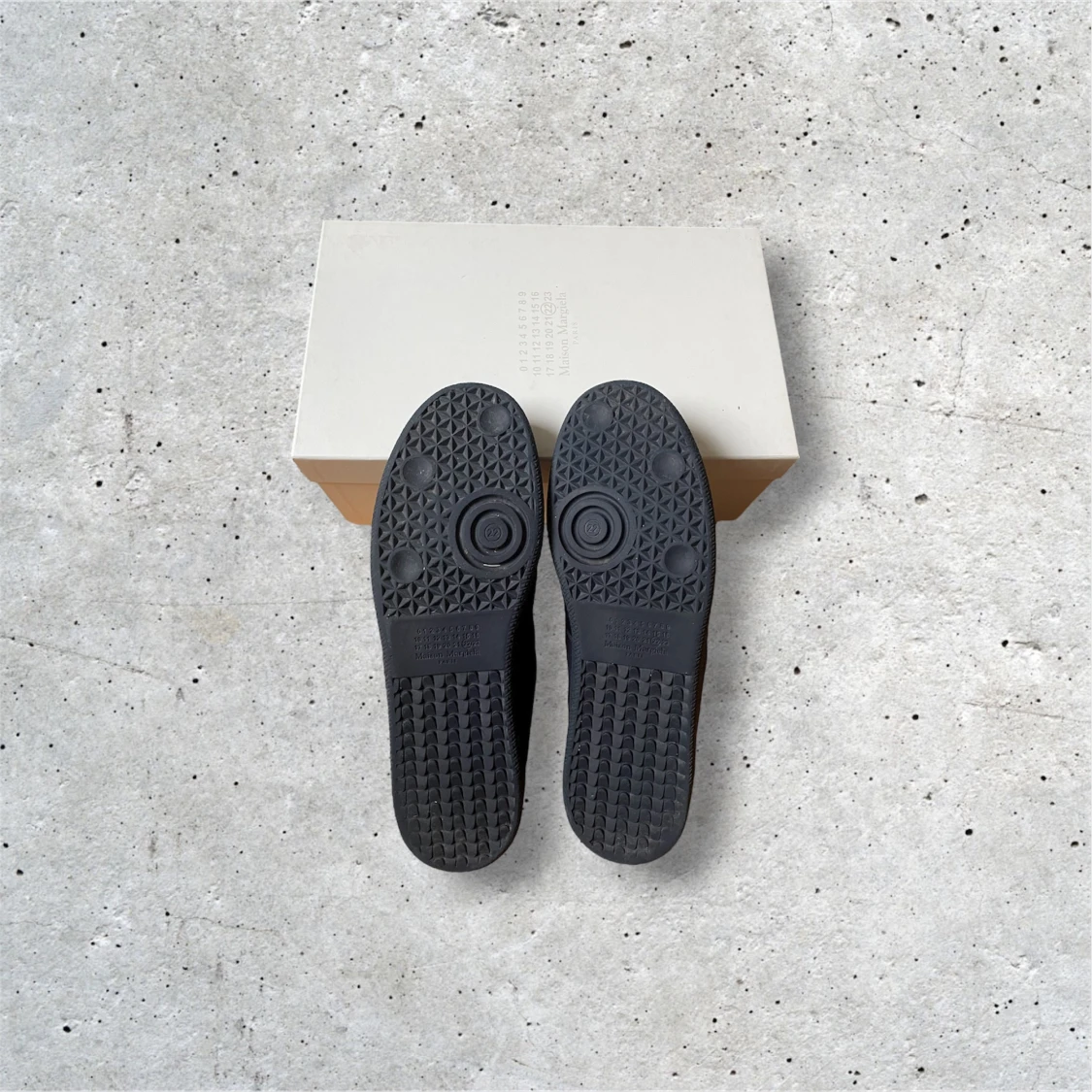 Maison margiela gats low 44 - 2