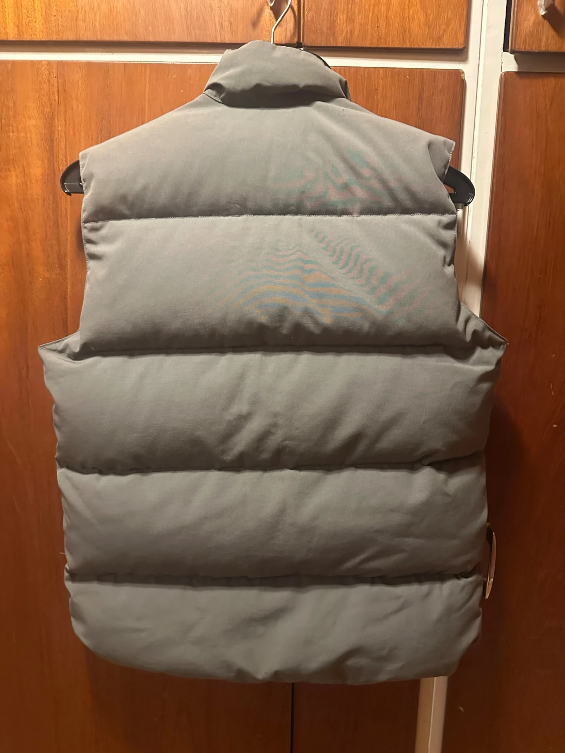 Olivgrön dunväst från Canada Goose - 2