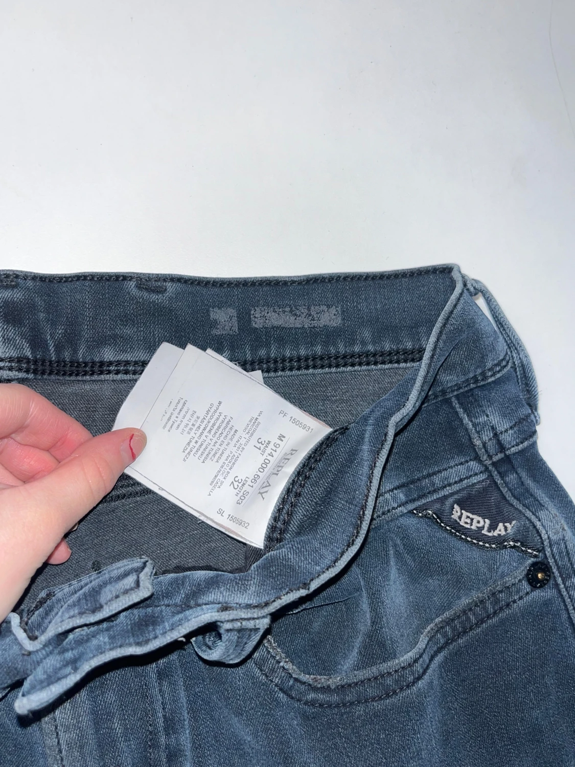 Replay Anbass jeans - 3