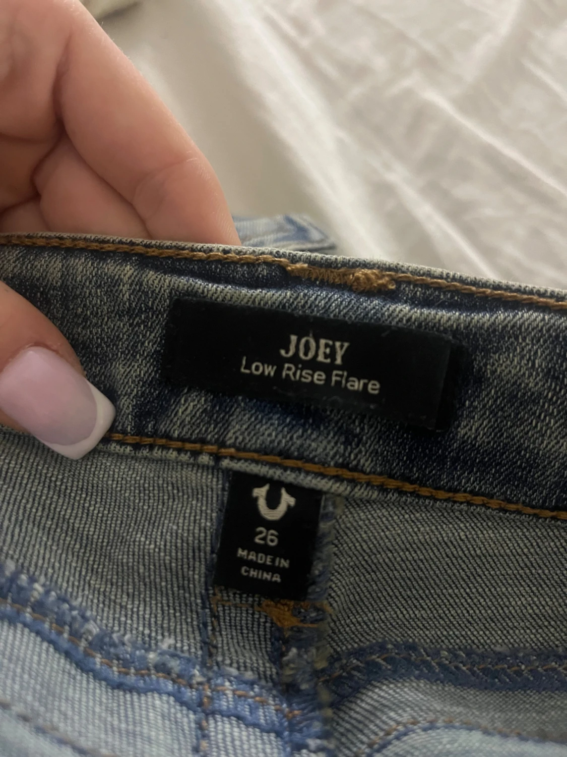 true religon jeans!! - 3