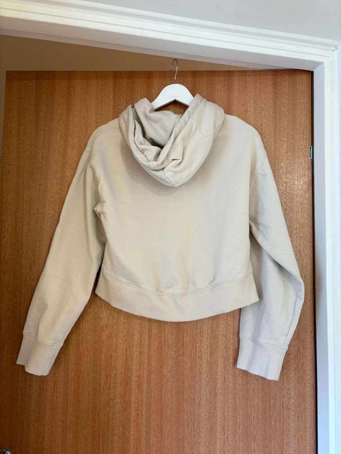 Cropped hoodie / kortare hoodie - 3