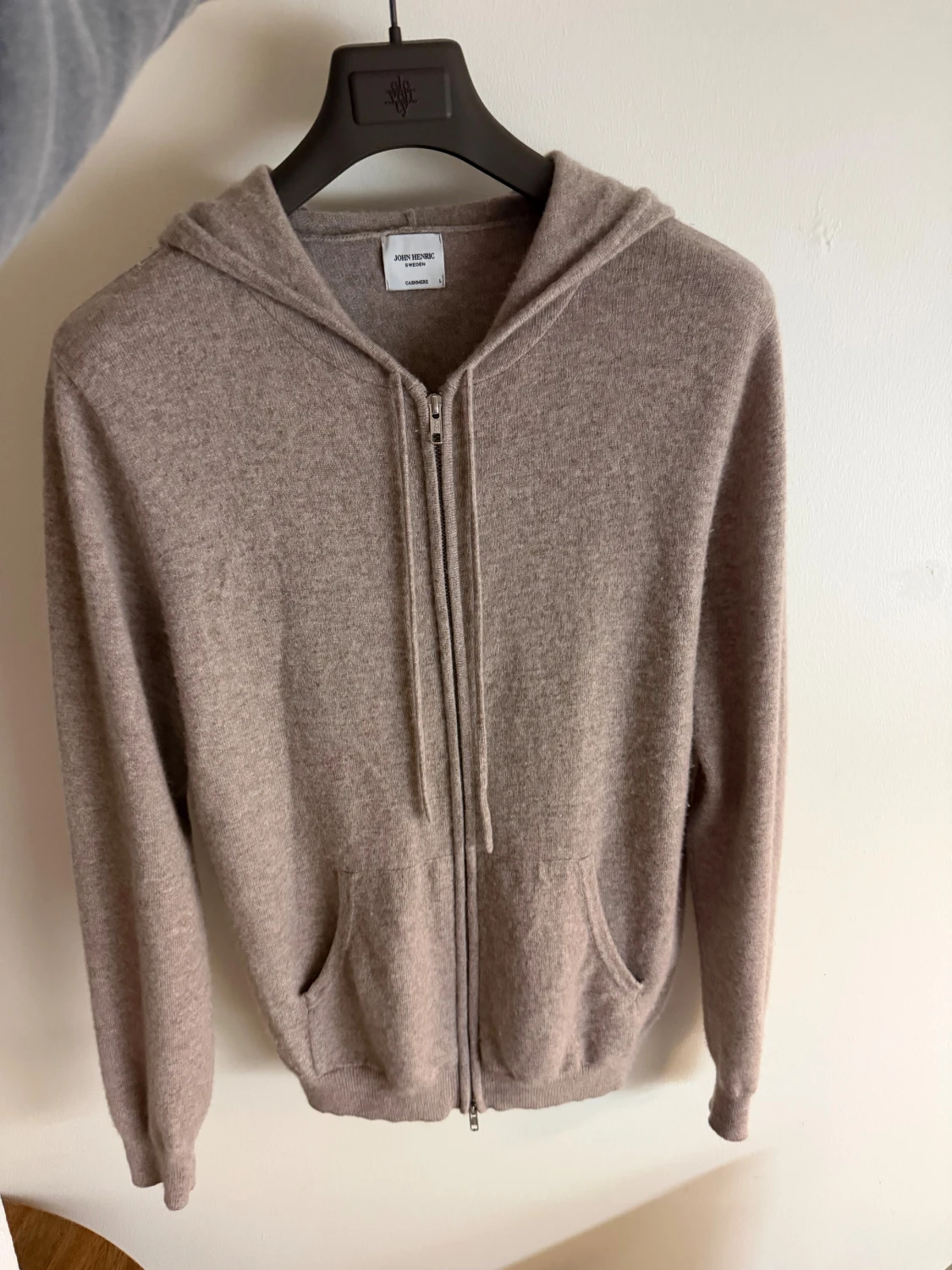 John Henric cashmere