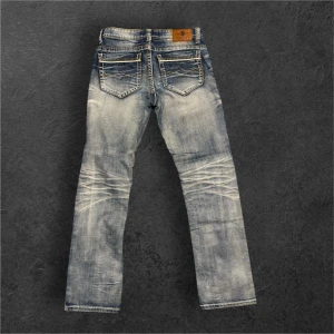 Vintage smog jeans - Smog jeans i riktigt fet passform och tvätt, pris kan diskuteras 😊