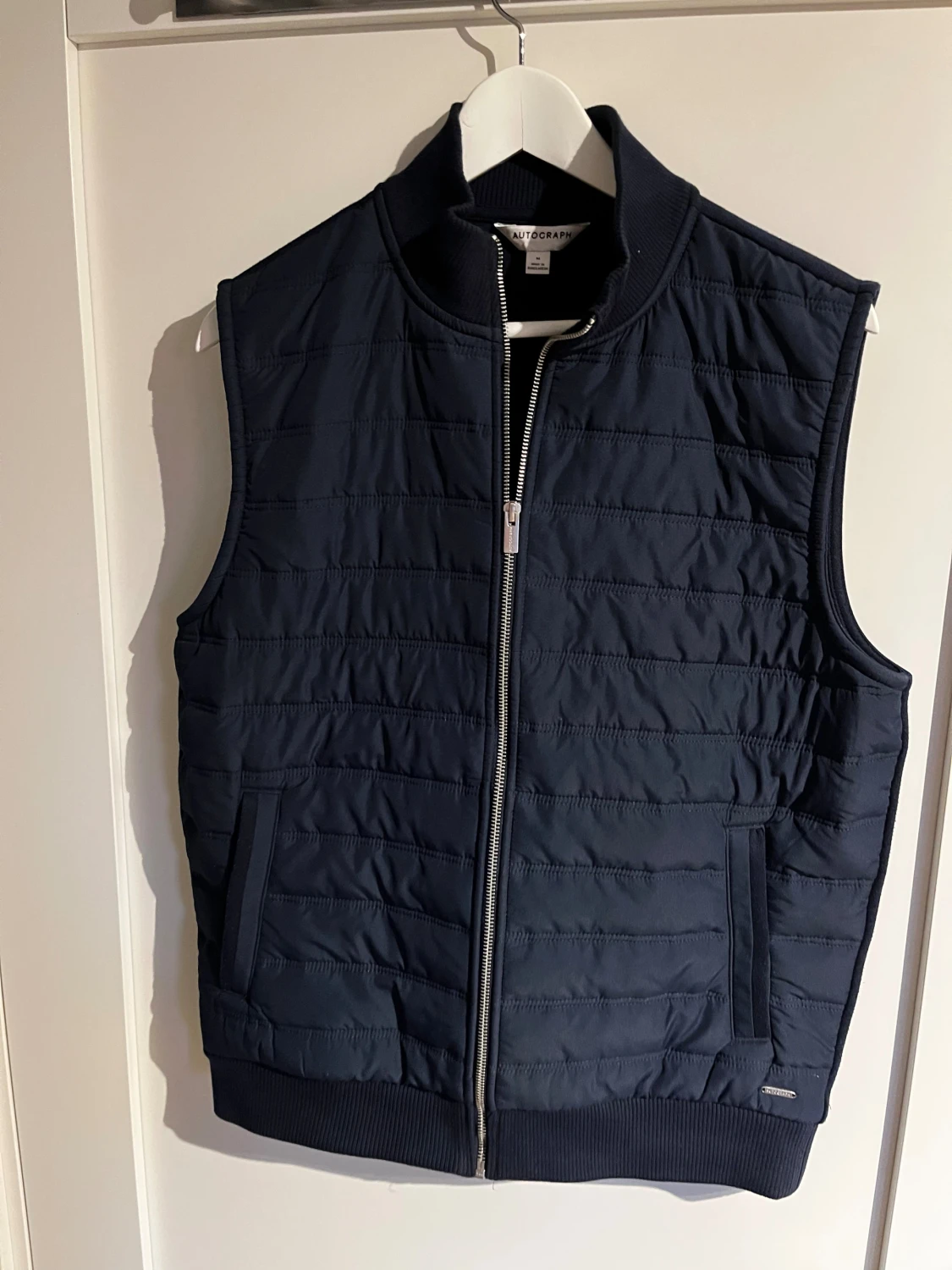 Blå väst från Autograph