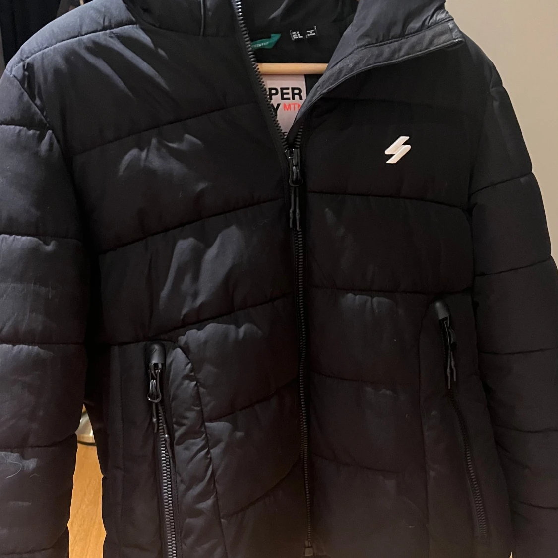 Superdry vinterjacka 