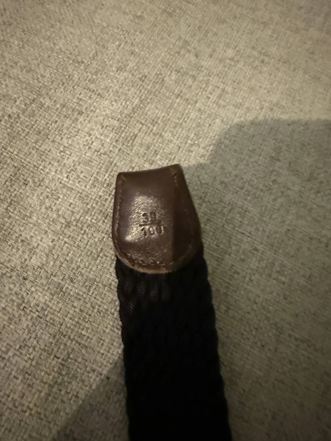 John Henric bälte - 2