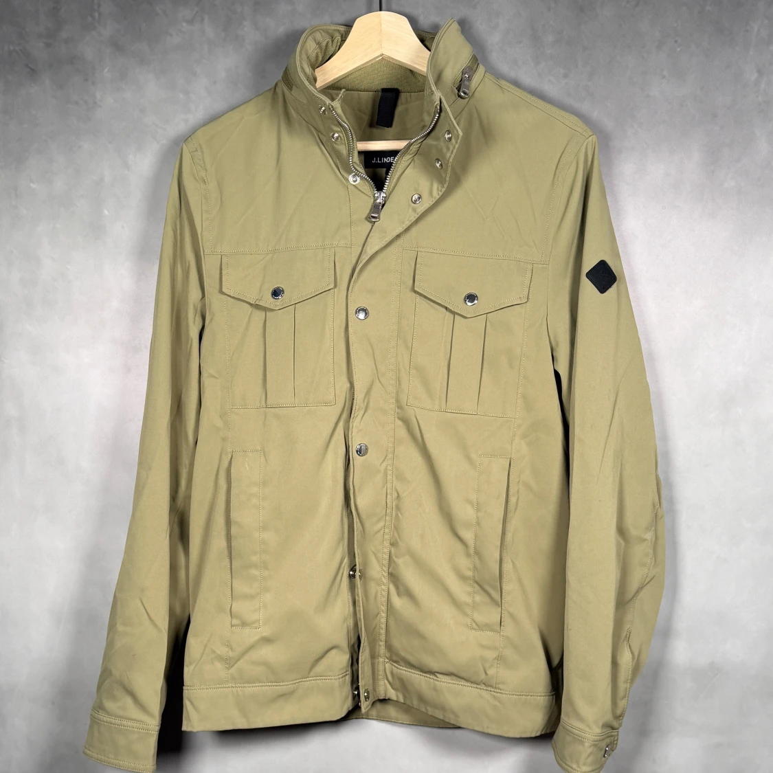 J.Lindeberg Bailey - 2