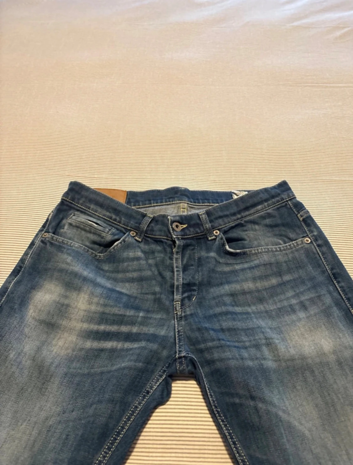 Dondup George skinny fit strl 33 - 3