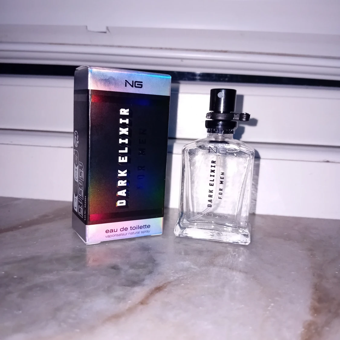 NG Dark Elixir For Men