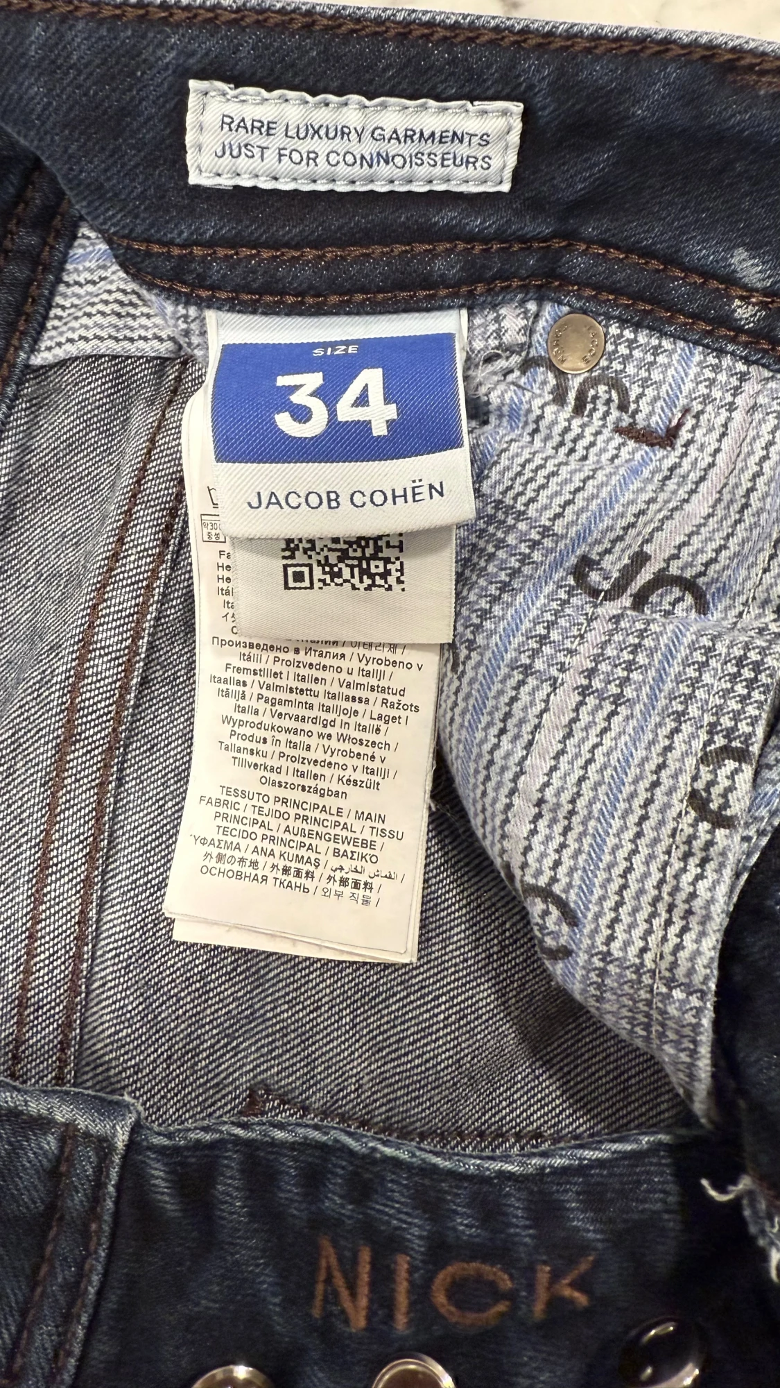 Jacob Cohen  - 4
