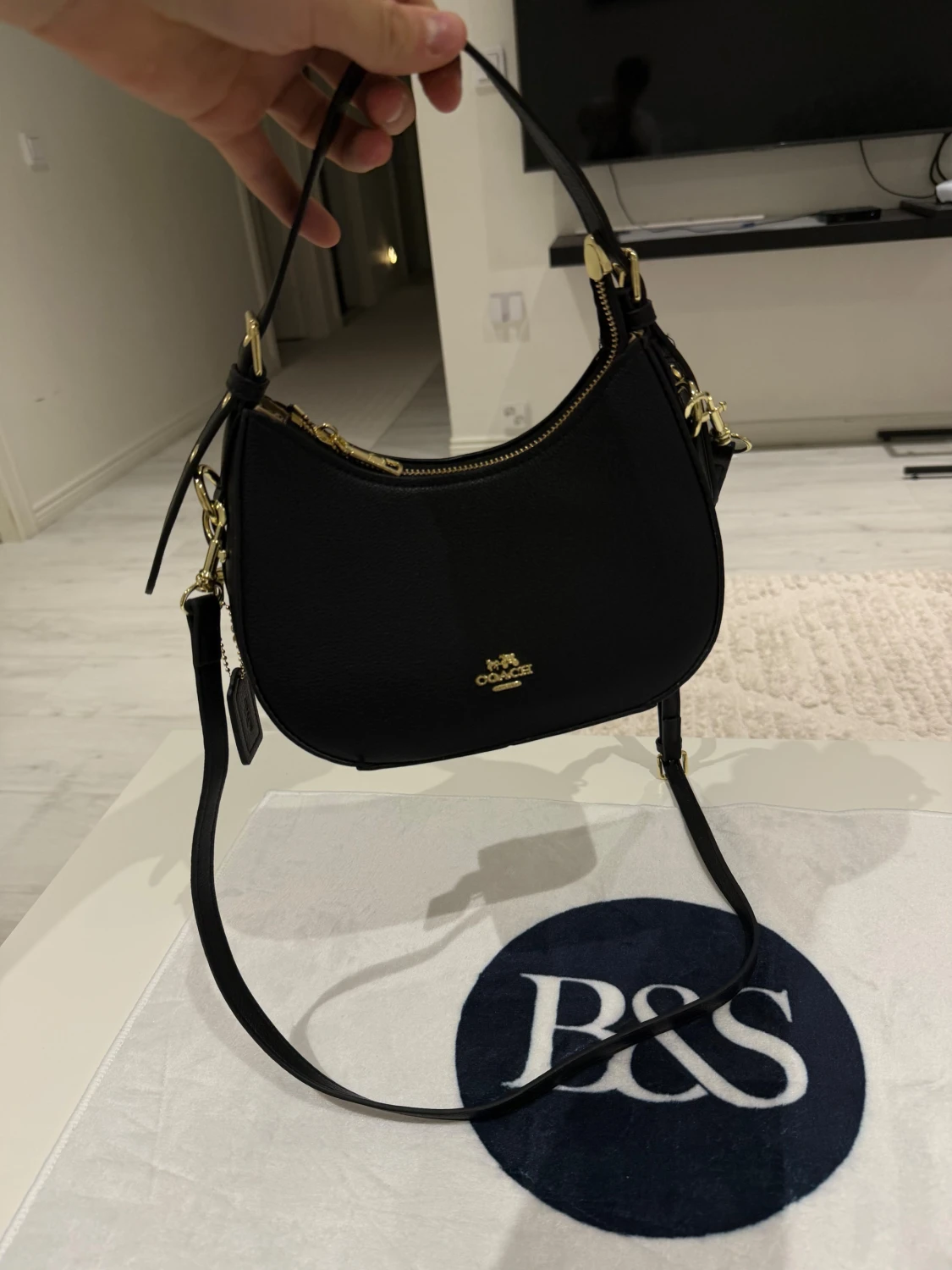 Coach | Women’s black bag - 5