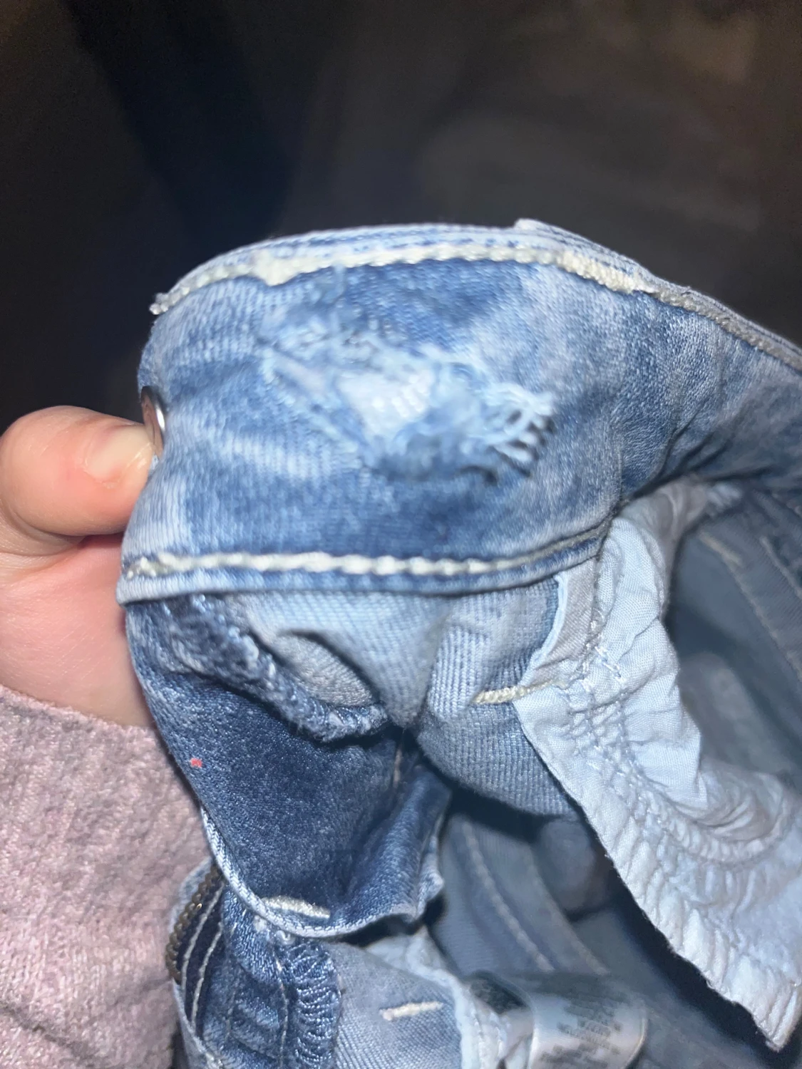 True religion jeans  - 1