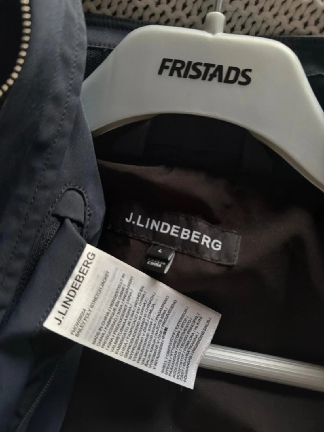 NY J Lindeberg field jacket - 2