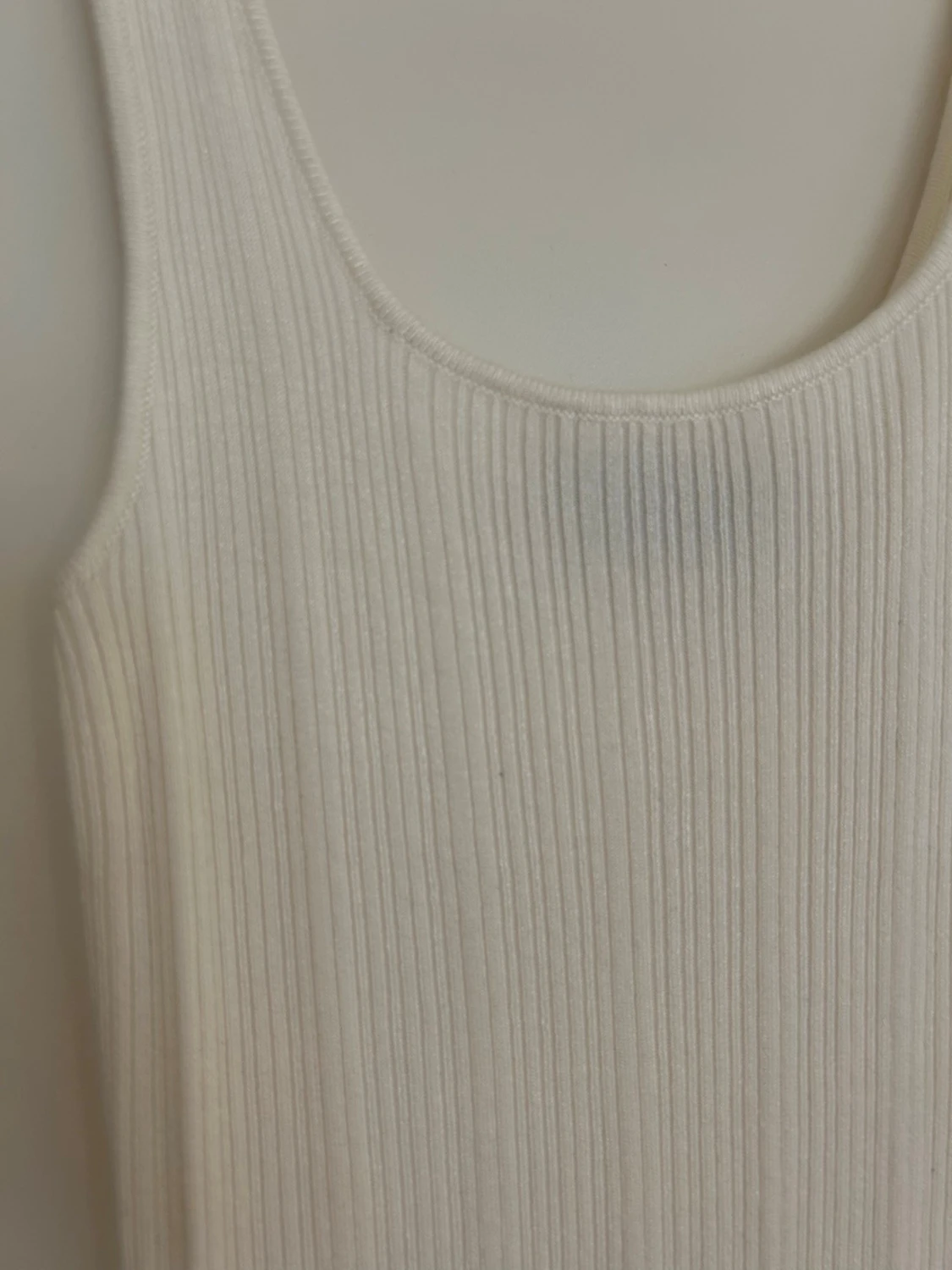 Stickad klänning - 2