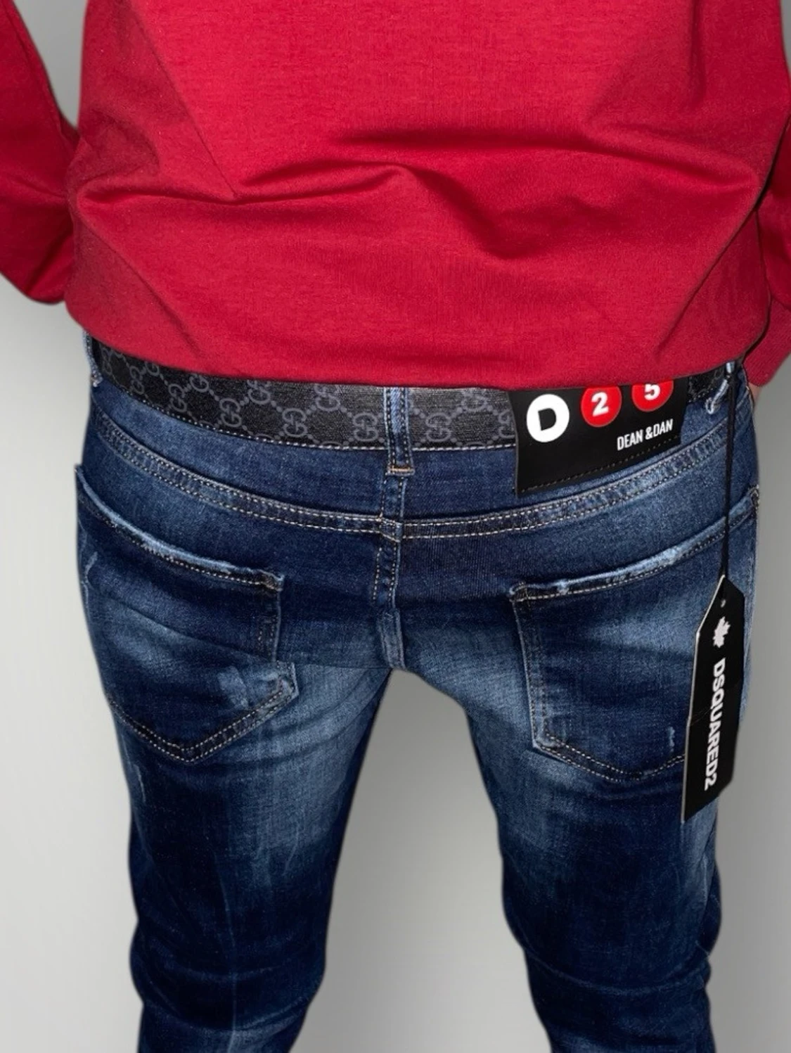 G.u.c.c.i Bälte 135cm  - 2