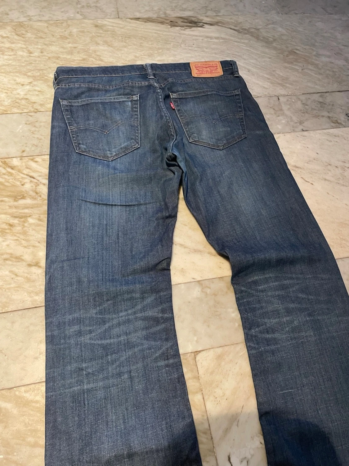 Levis 527 bootcut 