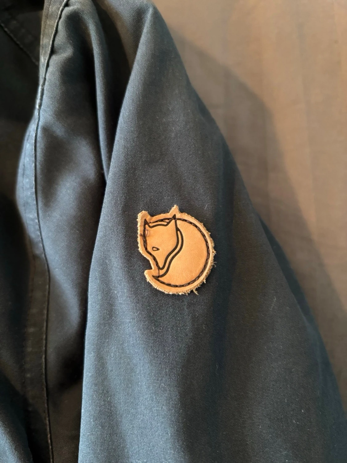 Fjällräven vinterjacka - 1