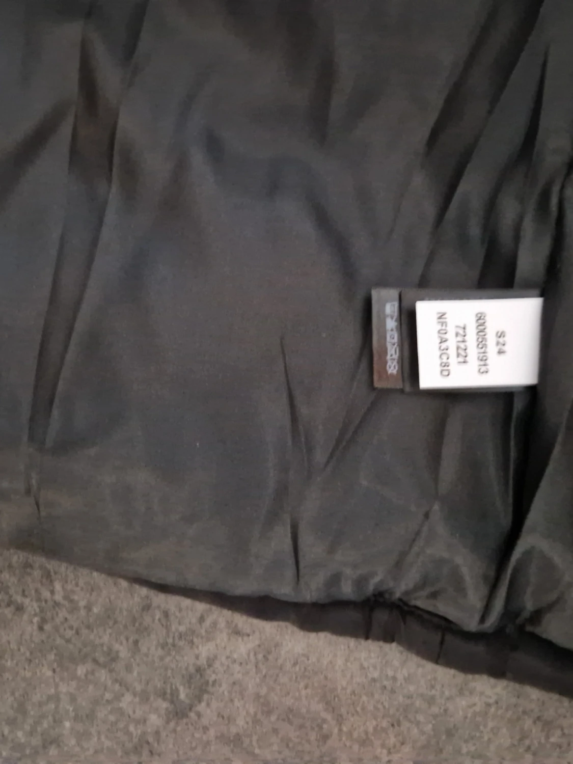 Dun jacka vinter - 3