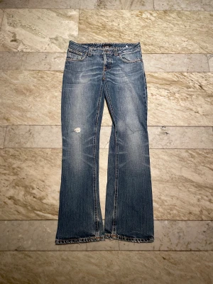 Nudie Bootcut Ola  - Super rare Nudie jeans i modellen bootcut Ola som tillverkades från 2008-2012! St 31/32! Hör av dig vid ytterligare frågor! Mvh Henry 