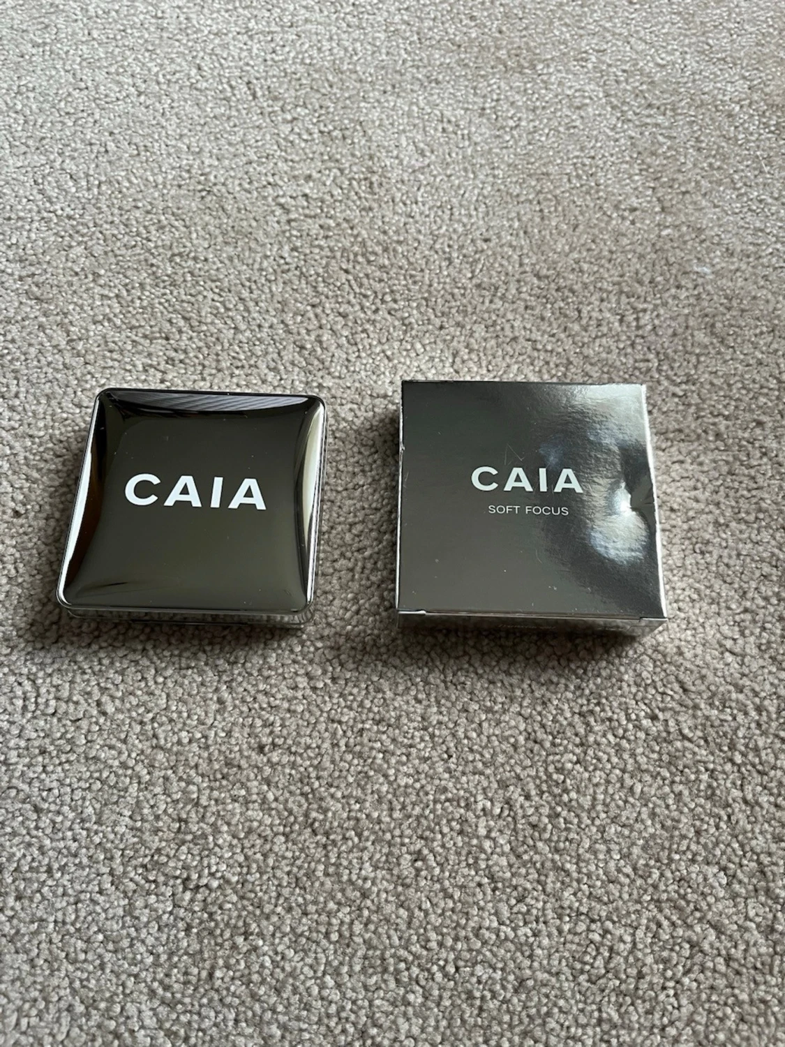 Caia puder