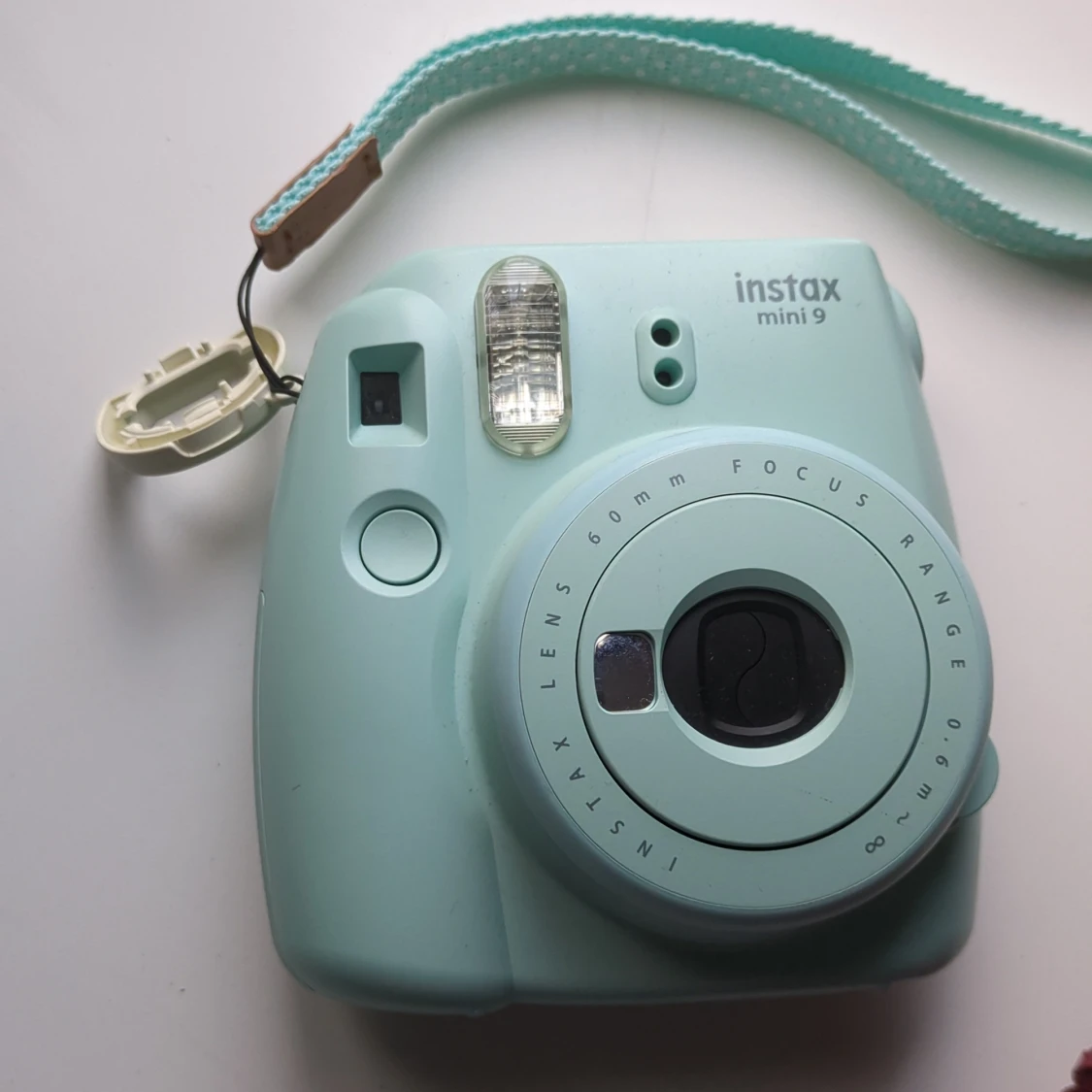 Instax kamera