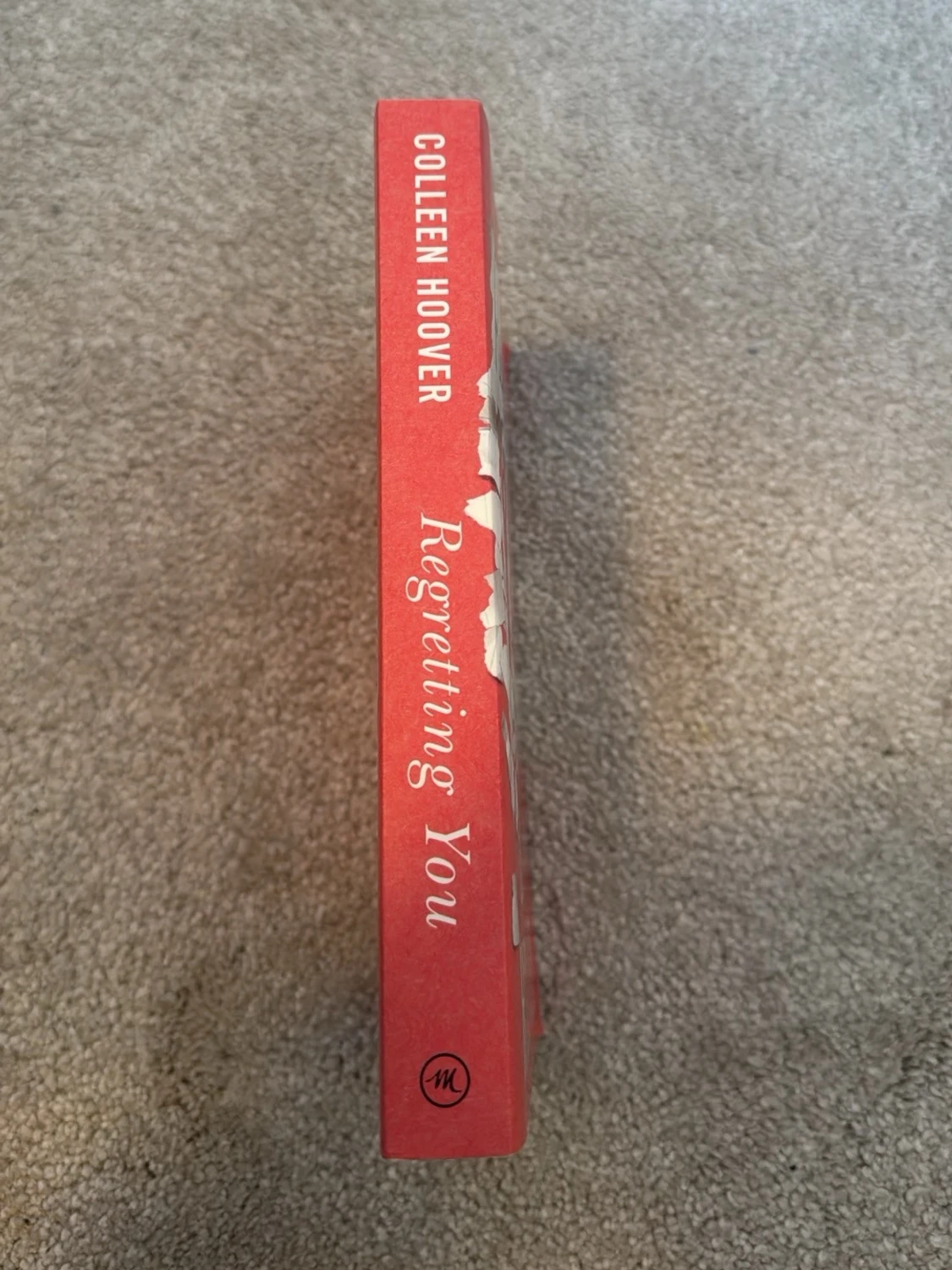 Regretting You - Colleen Hoover  - 2