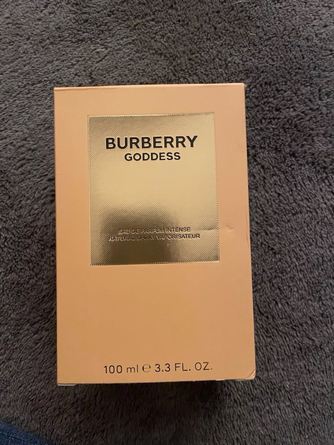 Burberry Goddess EdP 100ml