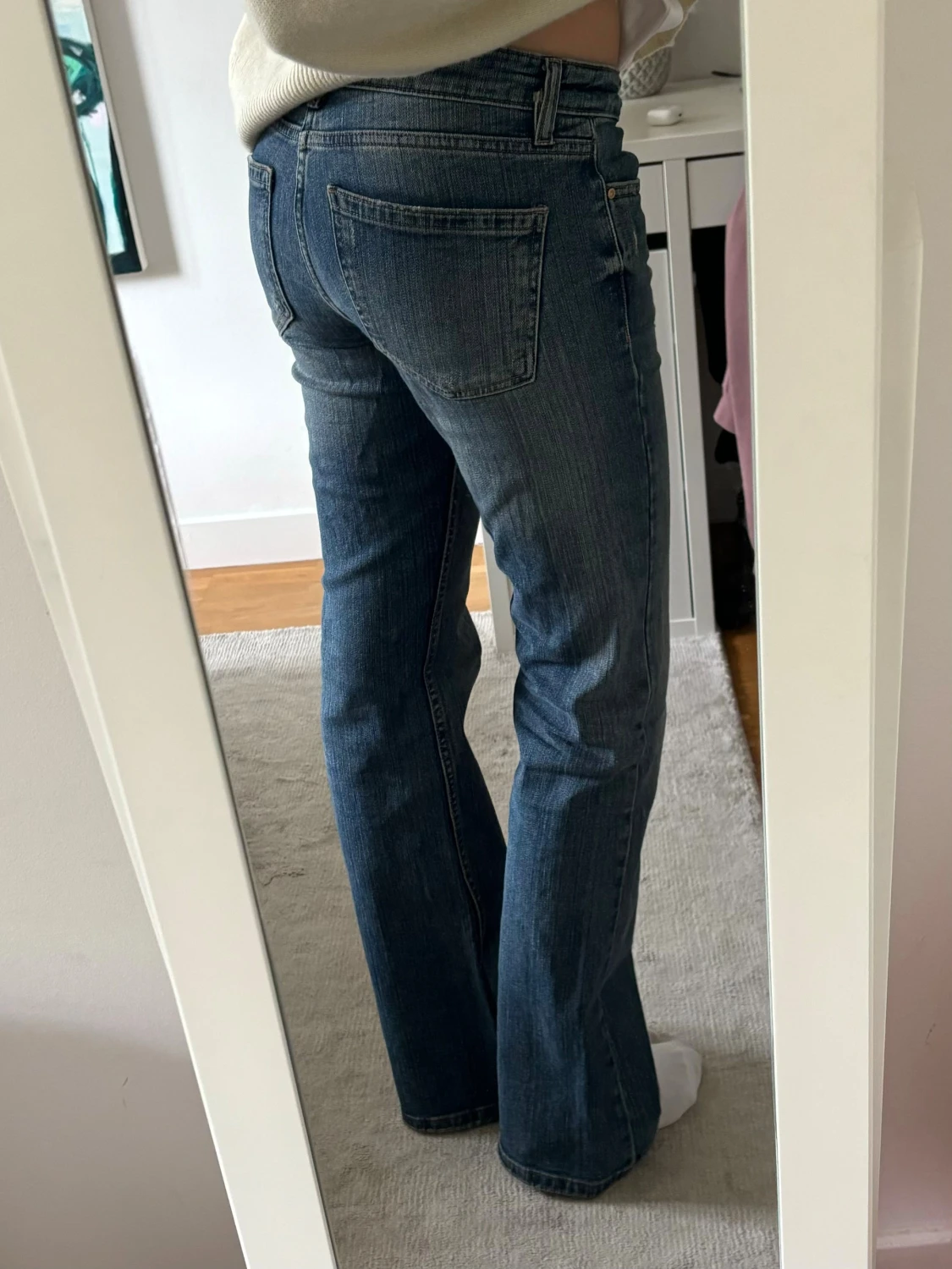 Bootcut jeans - 2
