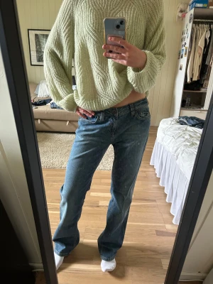 Zagora Jeans - Jättefina lågmidjade bootcut jeans från Zagor, som nya!! Är i storlek 36 och långa i benen på mig som är 174🤩🫶🏼