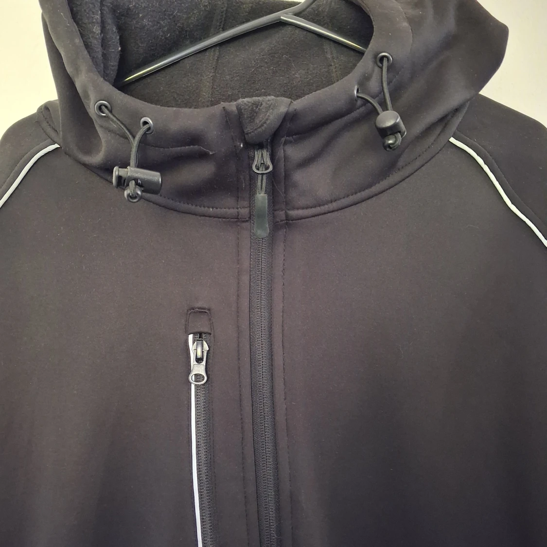 Softshellsjacka herr xl - 2