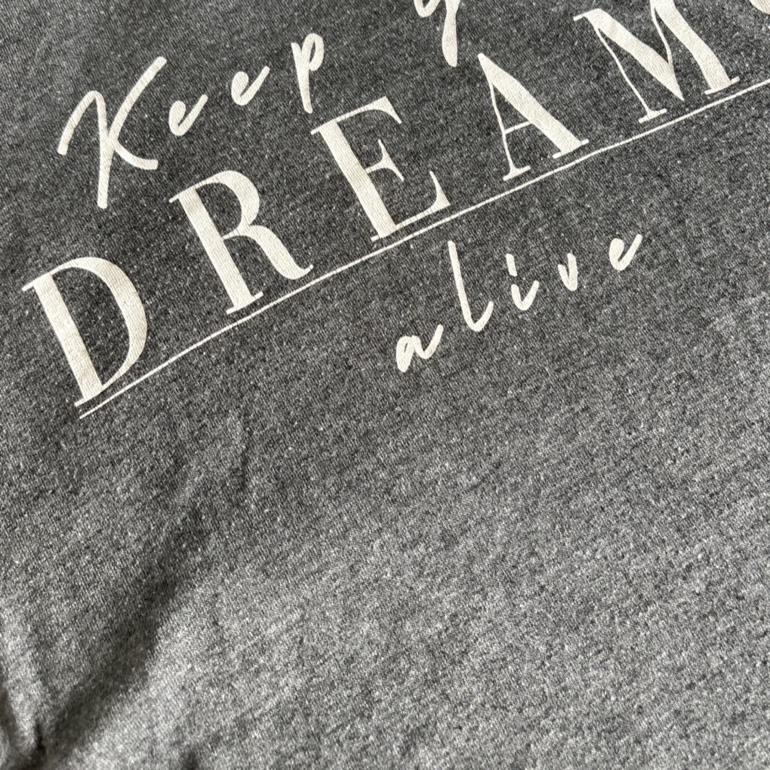 Grå långärmad tröja Primark XS - 2