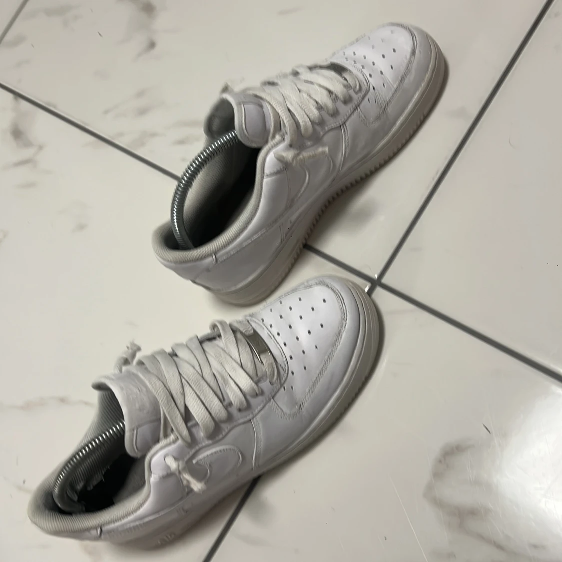 Nike Air Force 1 vita sneakers - 1