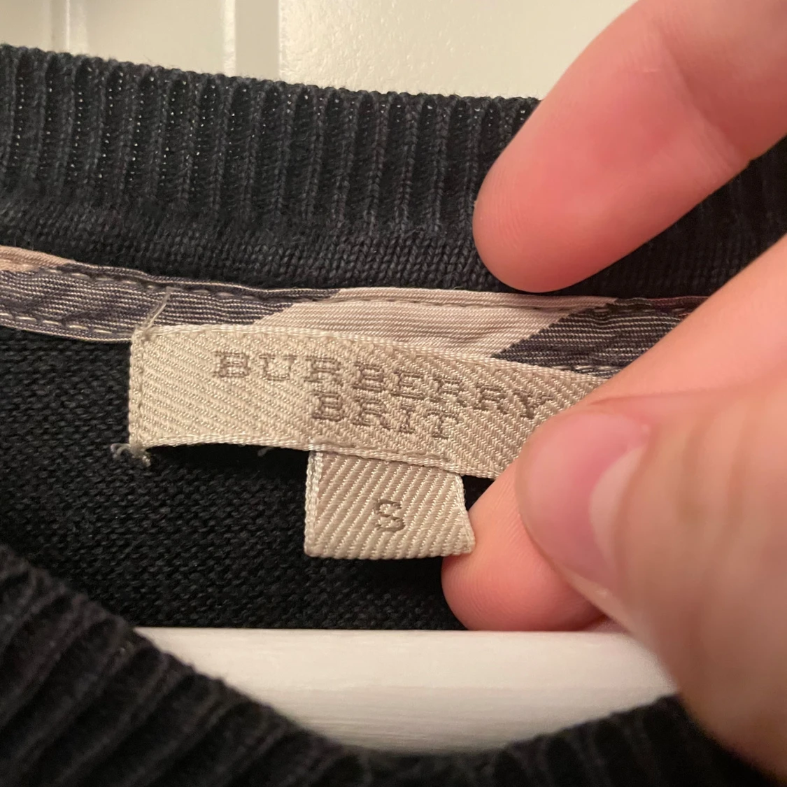 Burberry Sweatshirt - 1