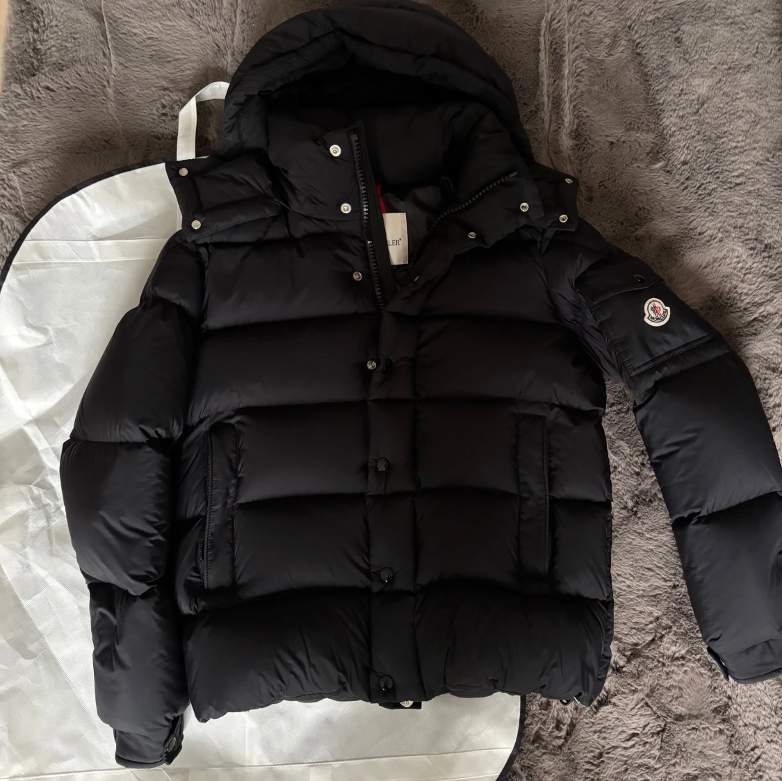 Moncler Jacka  - 4