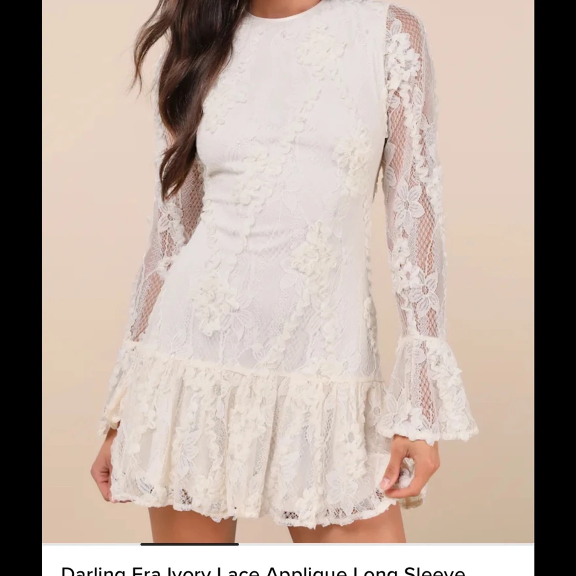 Klänning (Studentklänning)