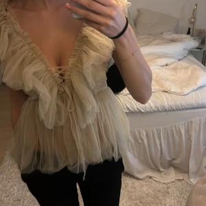 Tull topp - Intresse koll💗💗