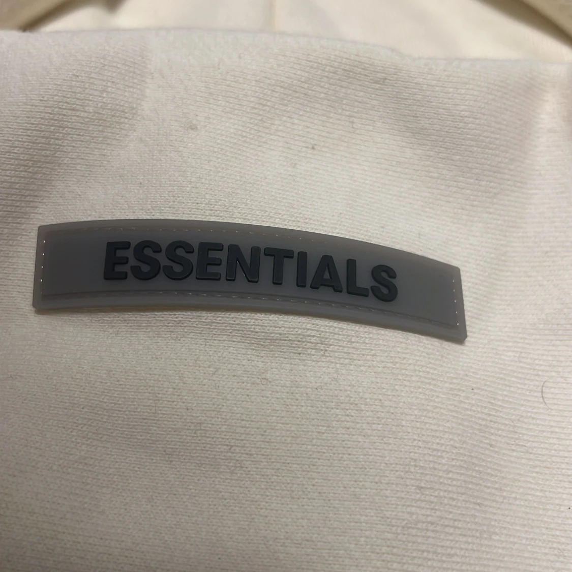 Essentials fesr of god hoodie - 1