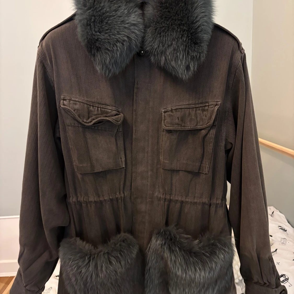 Custommade Windie Jacket S/M - 1