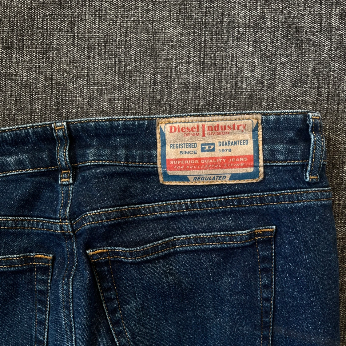 Diesel jeans bootcut  - 1