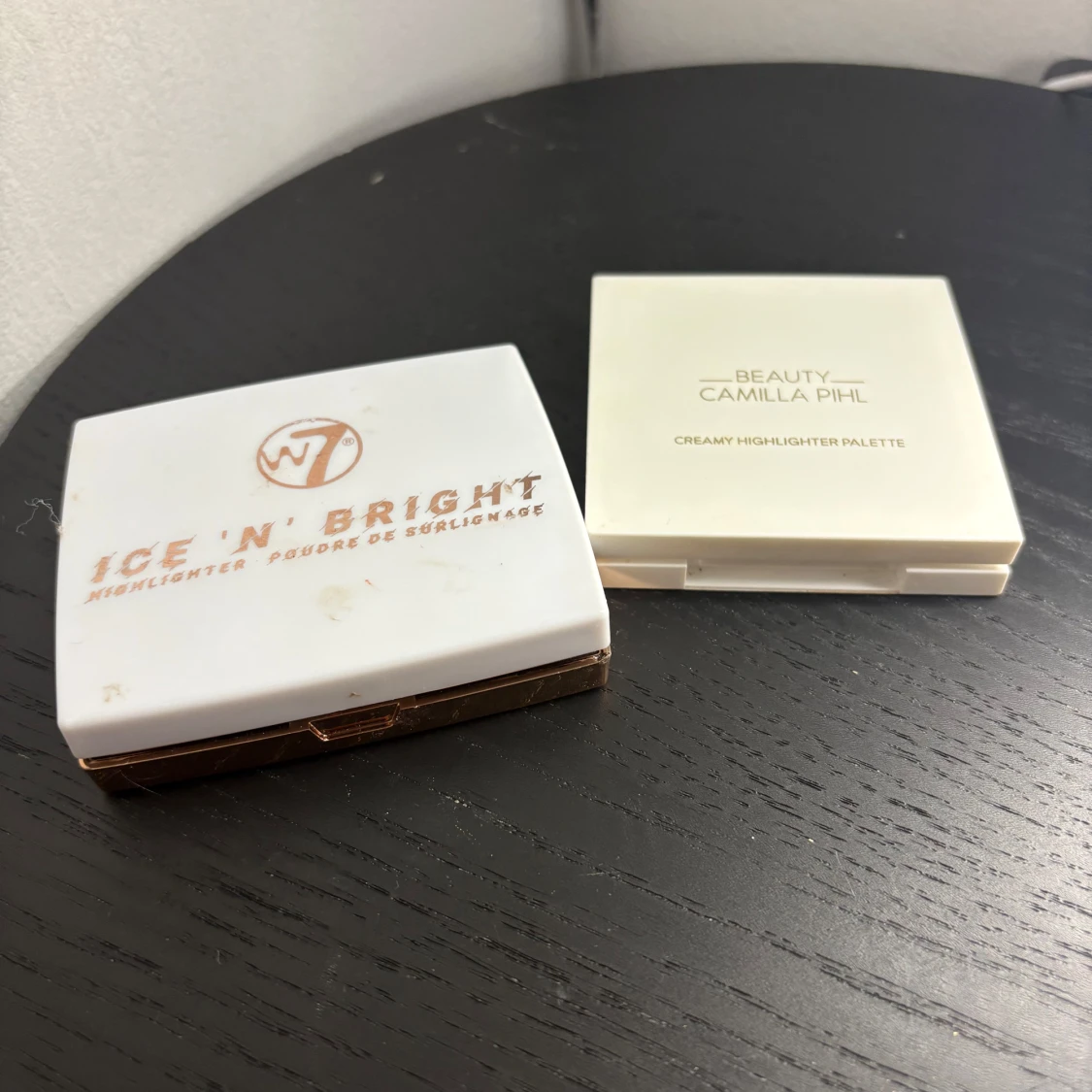 Highlighterpaletter  - 1