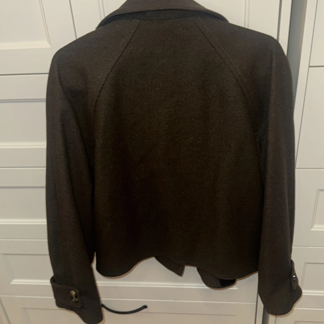 Brun skepparkavaj från MNG XS - 3